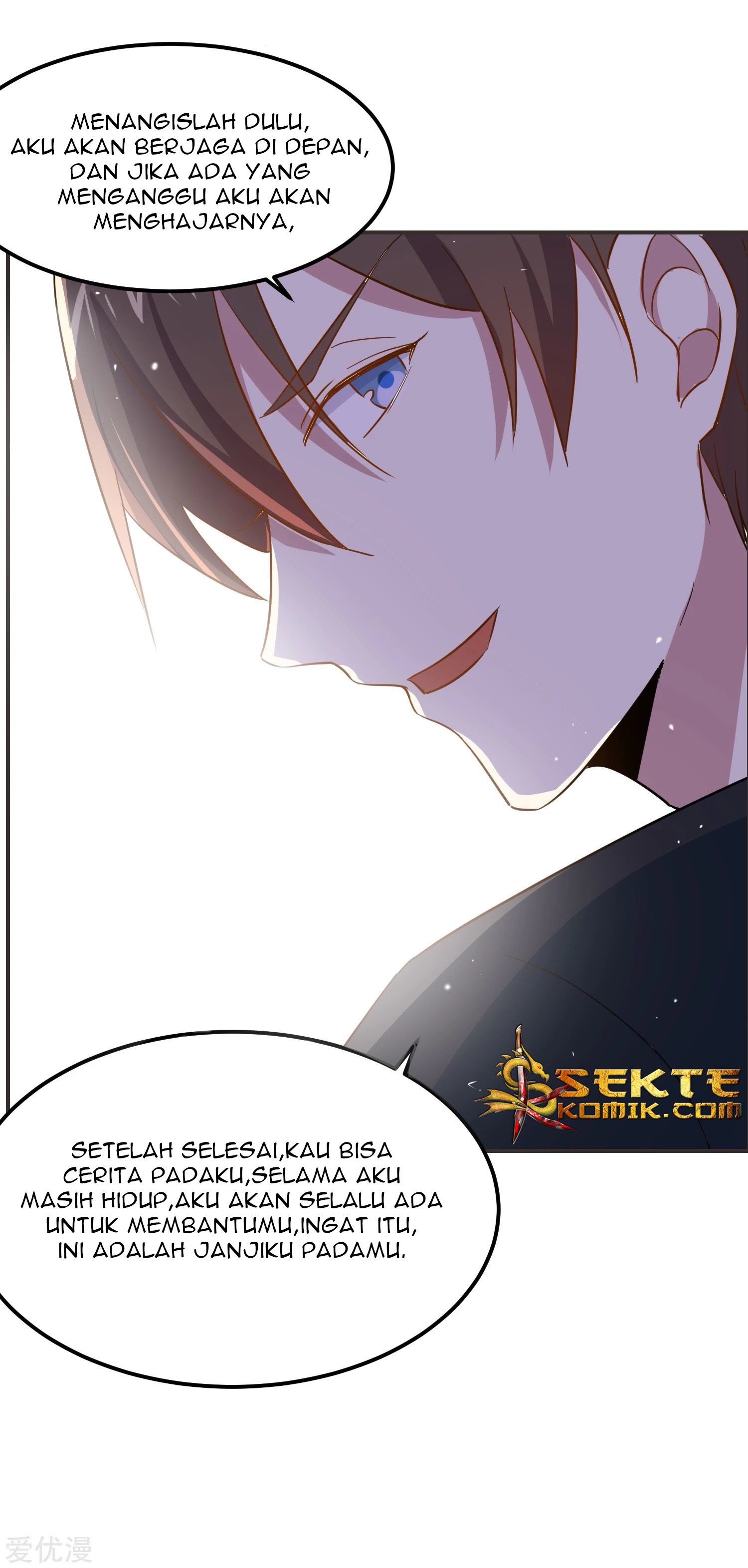 Godly Mobile Game Chapter 20 Gambar 7